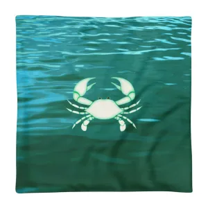 CANCER PILLOW CASE - Sign Element Design