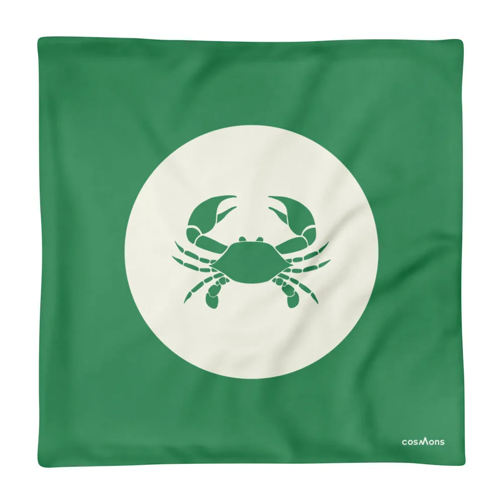 CANCER PILLOW CASE - Zodiac Colors Design