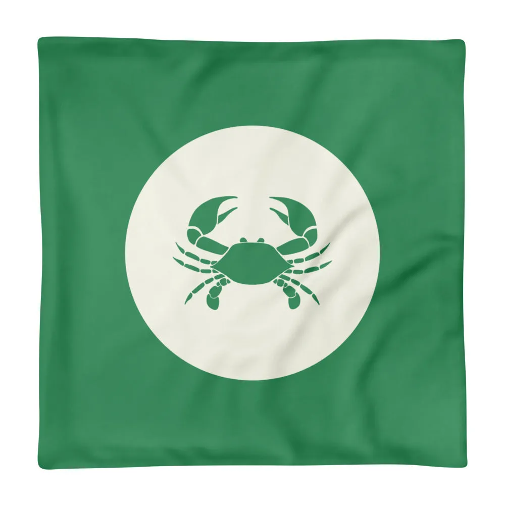 CANCER PILLOW CASE - Zodiac Colors Design