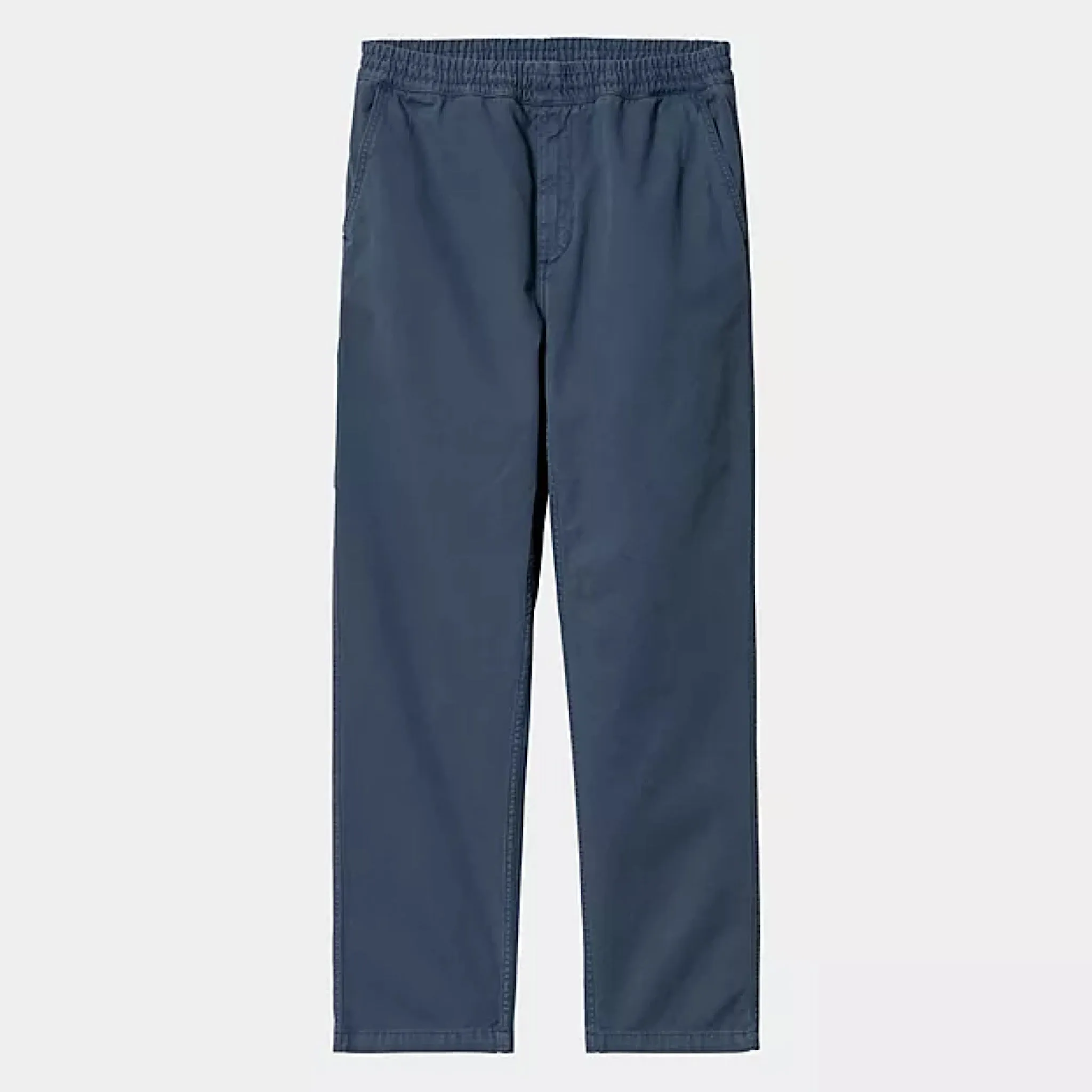 Carhartt WIP -Flint Pant - Dusky Blue Garment Dyed