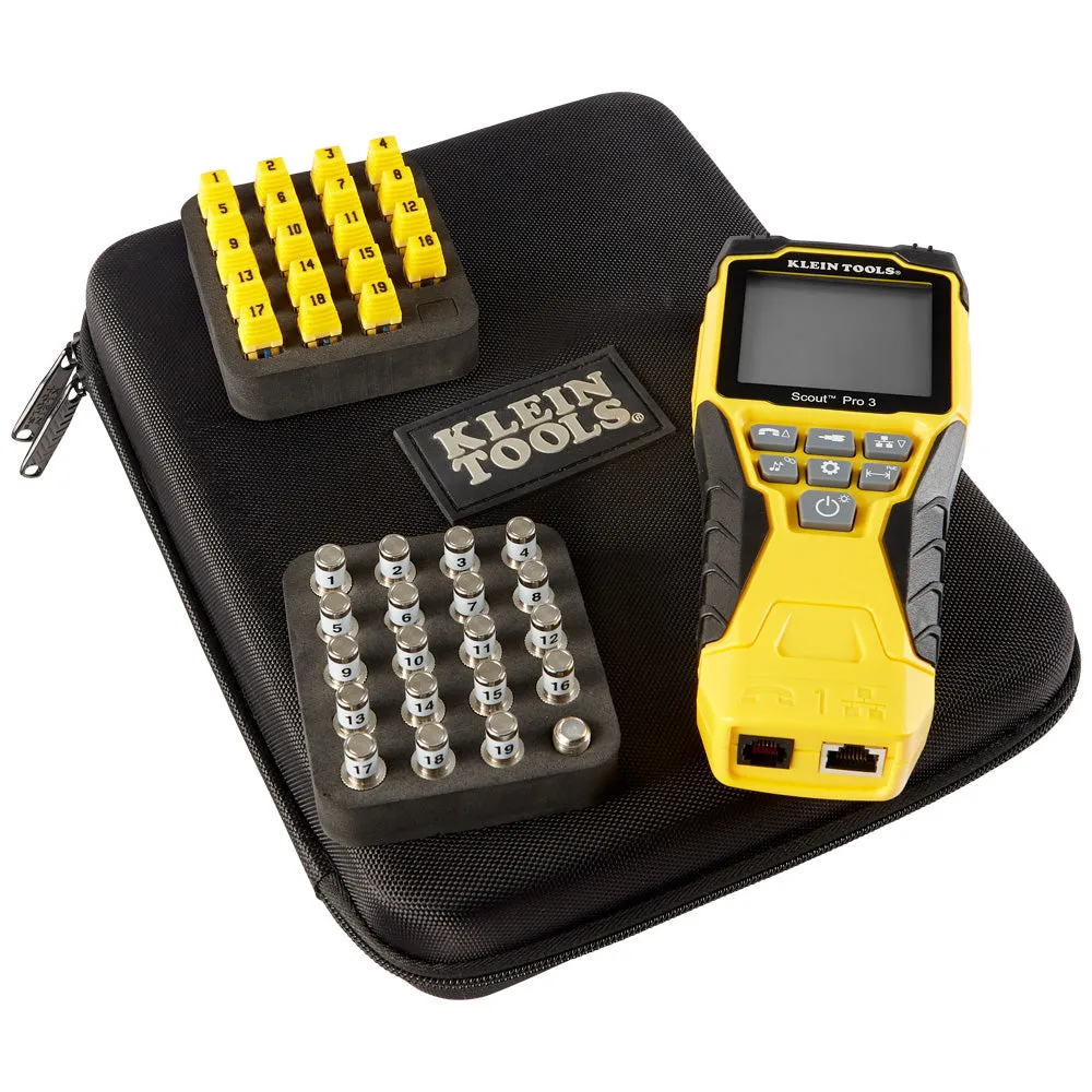 Carrying Case for Scout® Pro 3 Tester and Locator Remotes
