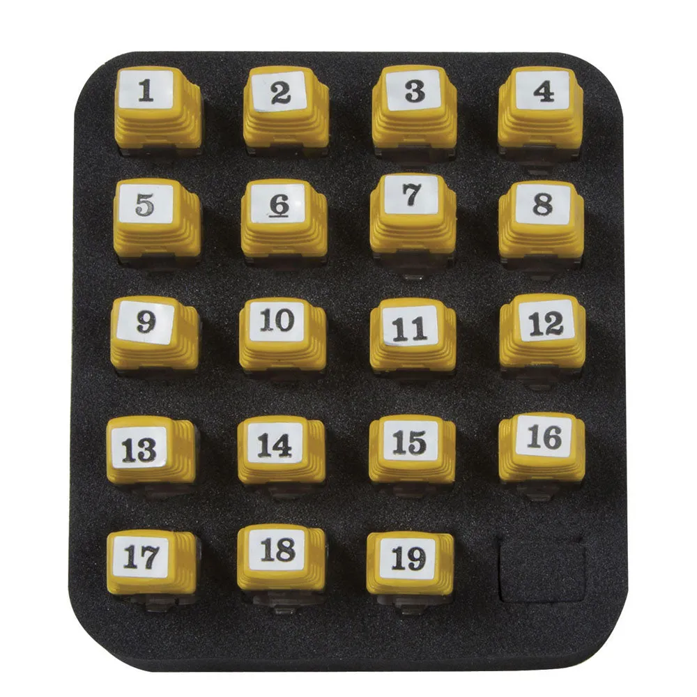 Carrying Case for Scout® Pro 3 Tester and Locator Remotes