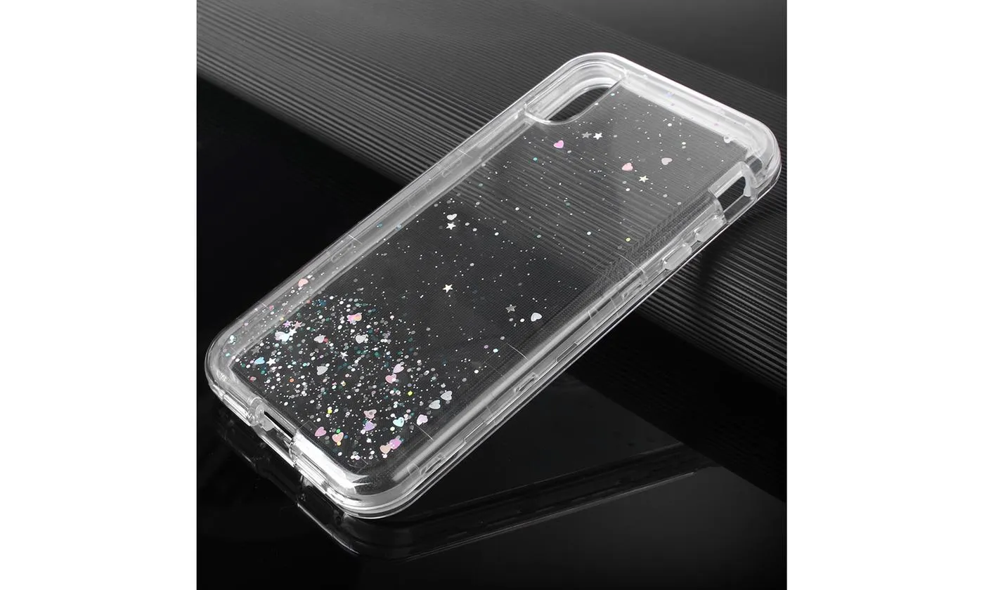 Case Shockproof Protective Case Cover For iPhone X XS XR XS Max