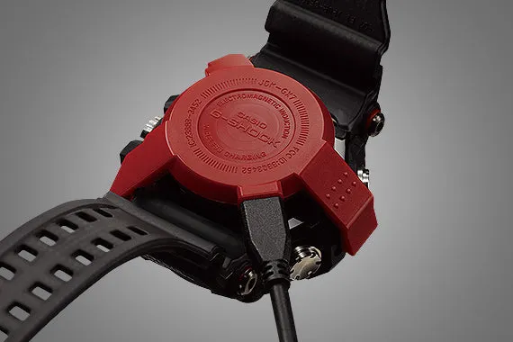 CASIO G-SHOCK 2018 Rangeman Black GPS Watch - GPR-B1000-1DR