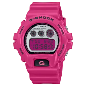 CASIO G-Shock Crazy Colors DW-6900RCS-4 Pink Digital Watch