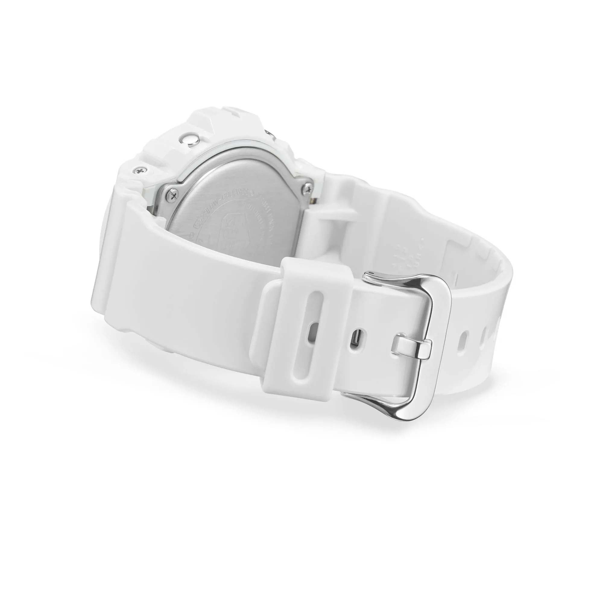 CASIO G-Shock Crazy Colors DW-6900RCS-7 White Digital Watch