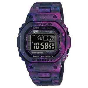 Casio G-Shock GCWB5000UN-6 40th Anniversary Carbon Edition Tough Solar Watch
