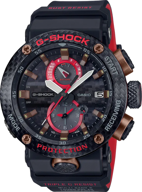 Casio G-Shock Gravitymaster Carbon Limited Edition GWR-B1000X-1A