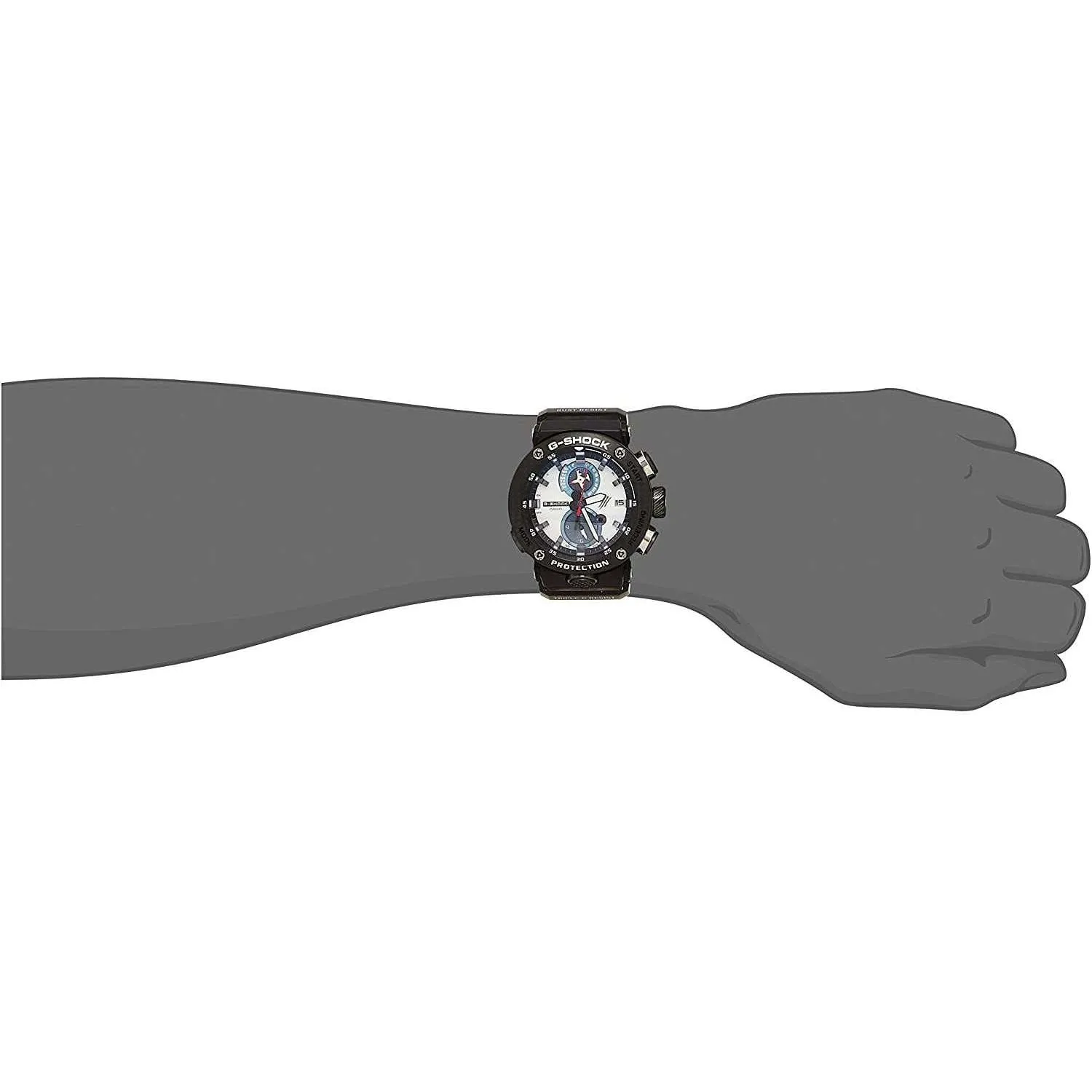 CASIO G-SHOCK GRAVITYMASTER HONDA COLLABORATION MODEL JDM MEN WATCH GWR-B1000HJ-1AJR