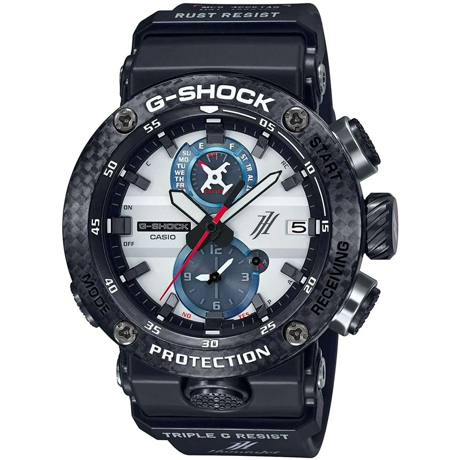 CASIO G-SHOCK GRAVITYMASTER HONDA COLLABORATION MODEL JDM MEN WATCH GWR-B1000HJ-1AJR