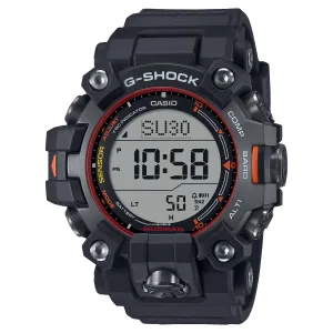 CASIO G-Shock GW9500MEC-1 Emergency Colors Red Orange Mudman Triple Sensor