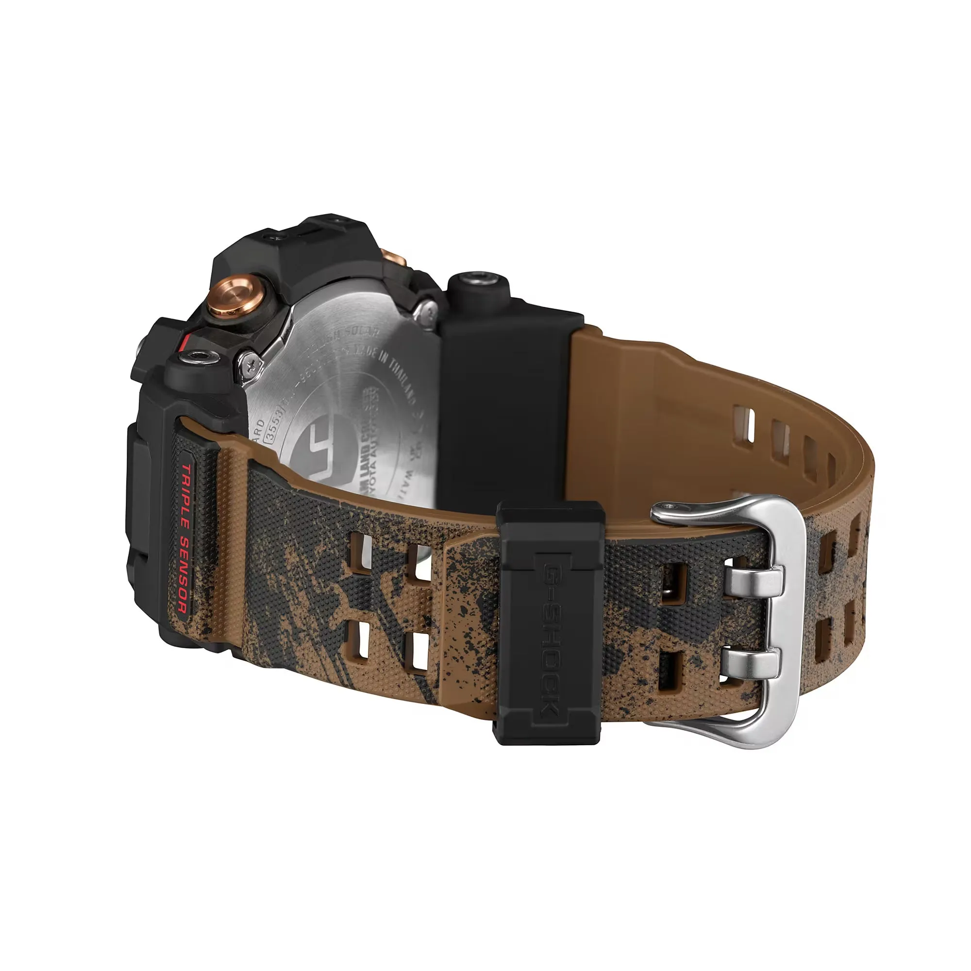 CASIO G-Shock GW9500TLC-1 Team Land Cruiser Toyota Mudman Triple Sensor Watch