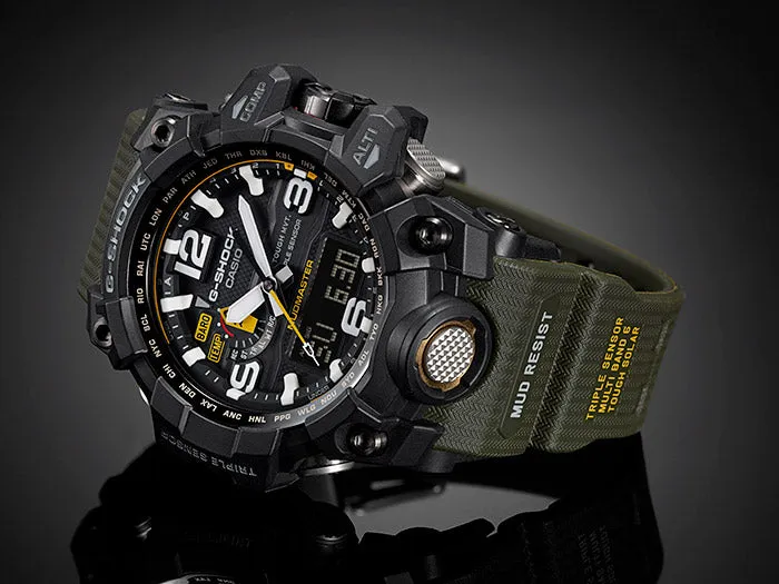 CASIO G-SHOCK GWG1000-1A3