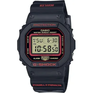 CASIO G-SHOCK × KELVIN HOEFLER x POWELL PERALTA TRIPLE COLLAB BLACK MEN WATCH DW-5600KH-1JR