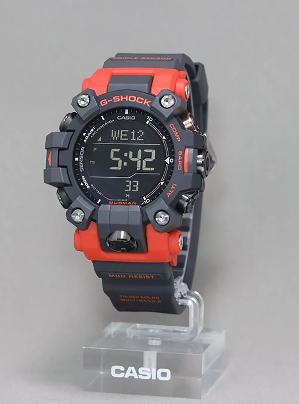 CASIO G-SHOCK MASTER OF G - LAND MUDMAN GW-9500 JDM