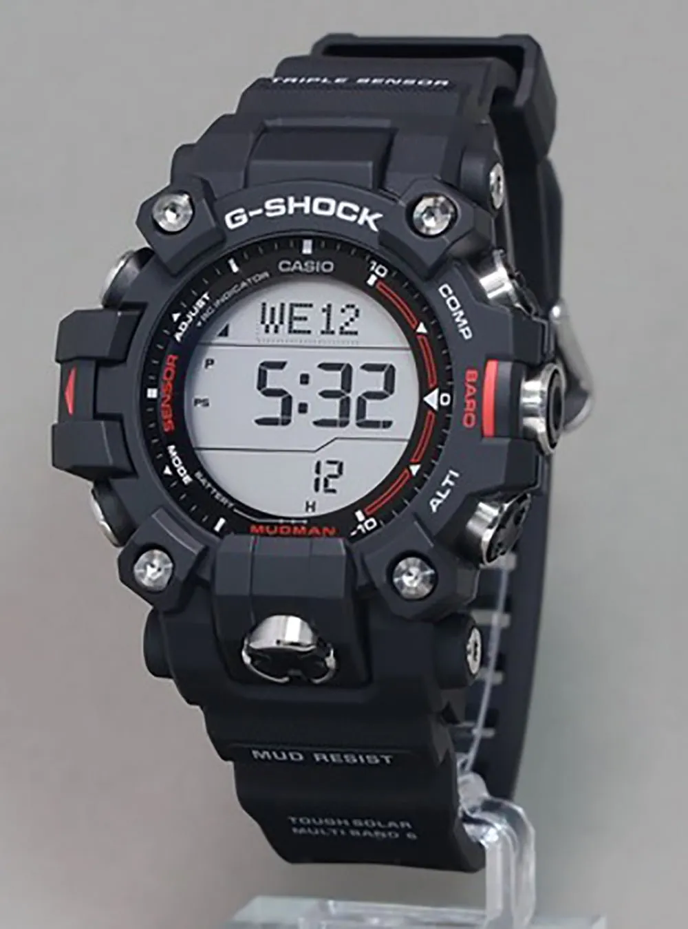 CASIO G-SHOCK MASTER OF G - LAND MUDMAN GW-9500 JDM