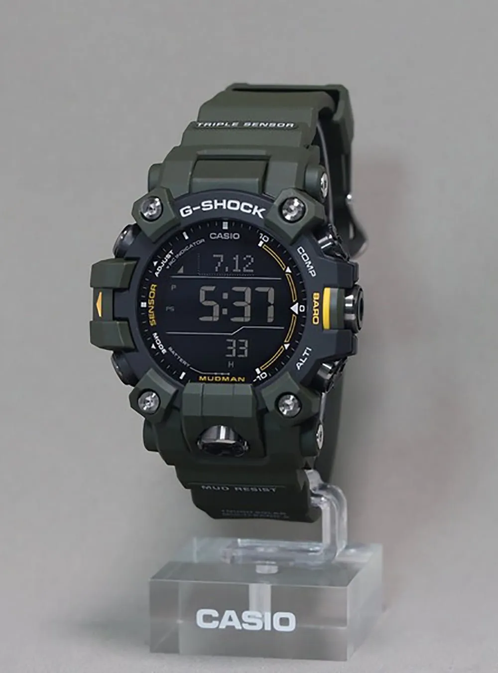 CASIO G-SHOCK MASTER OF G - LAND MUDMAN GW-9500 JDM