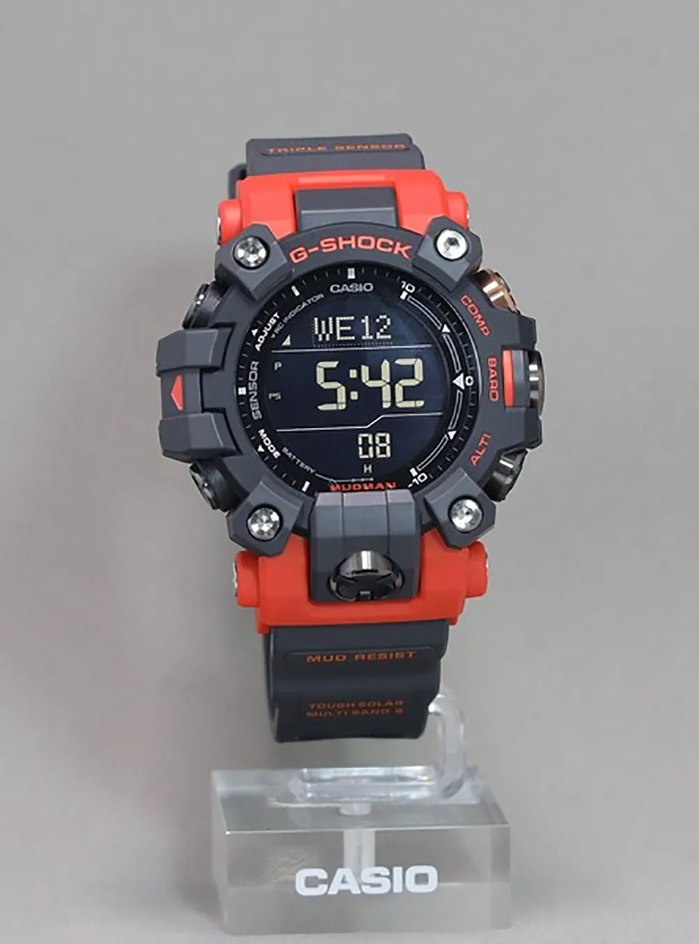 CASIO G-SHOCK MASTER OF G - LAND MUDMAN GW-9500 JDM