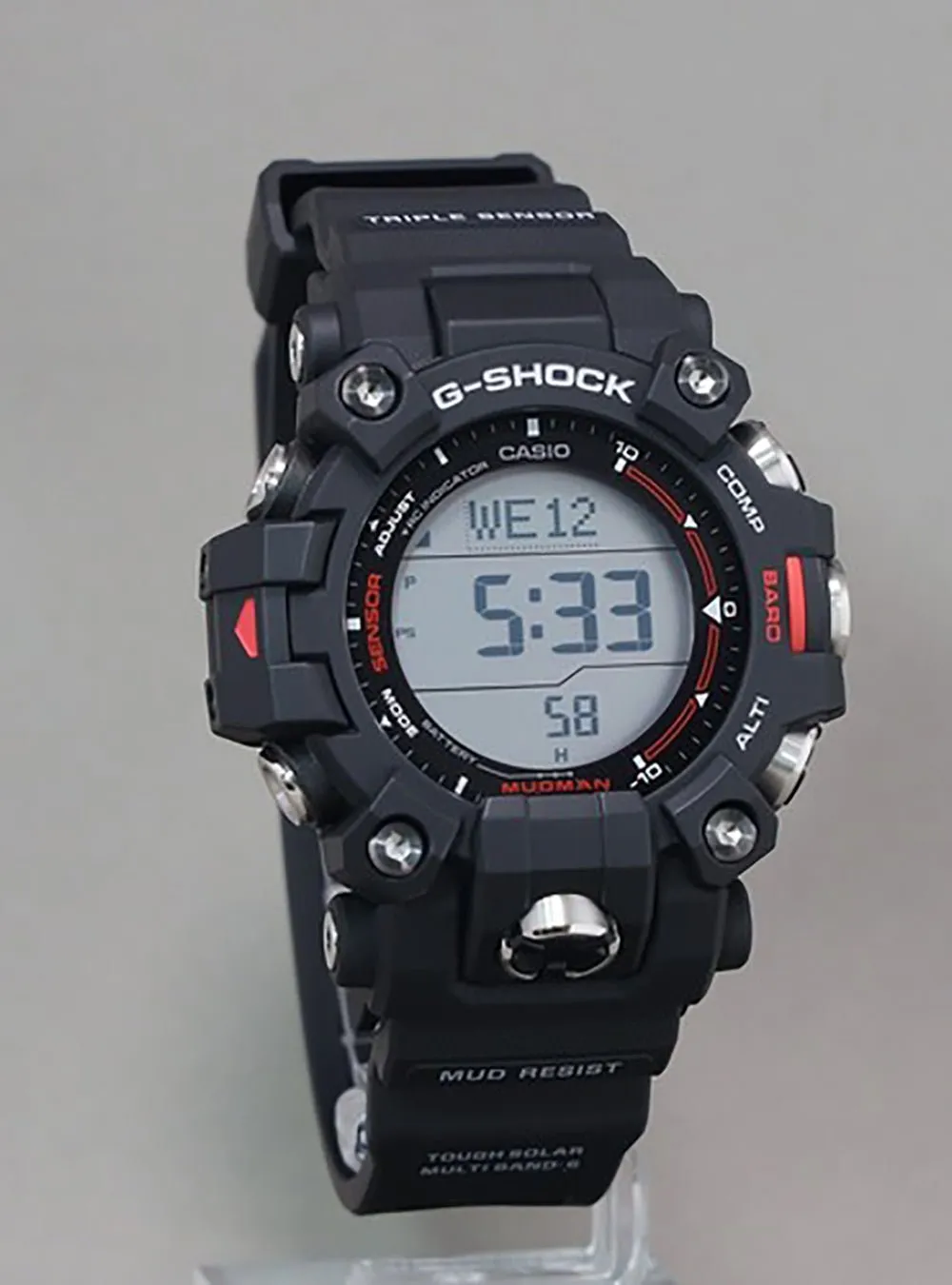CASIO G-SHOCK MASTER OF G - LAND MUDMAN GW-9500 JDM