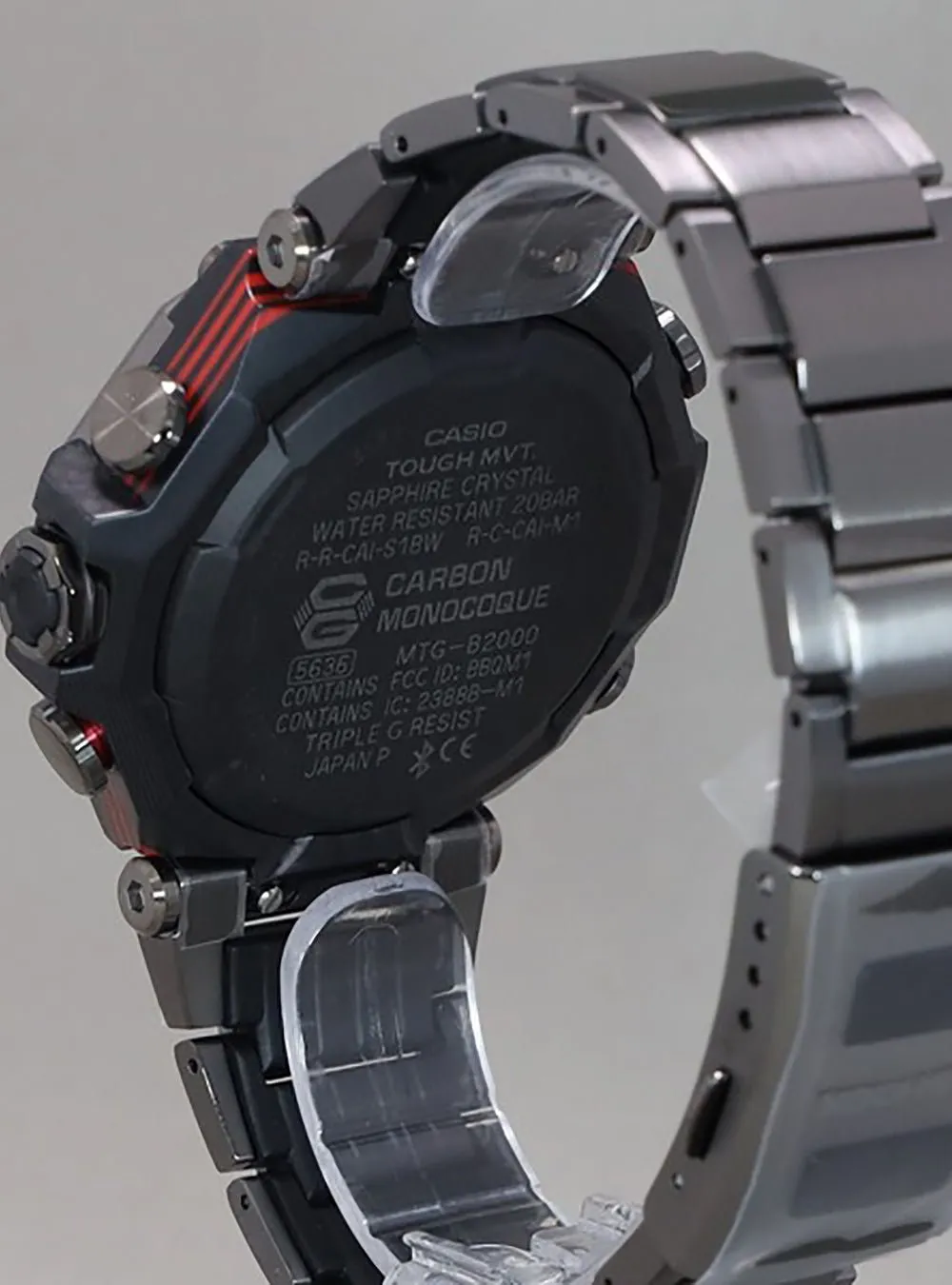 CASIO G-SHOCK MT-G MTG-B2000 SERIES MTG-B2000YBD-1AJF MADE IN JAPAN JDM
