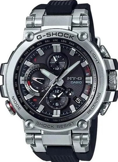 Casio G-Shock MT-G Triple G Resist MTG-B1000-1A