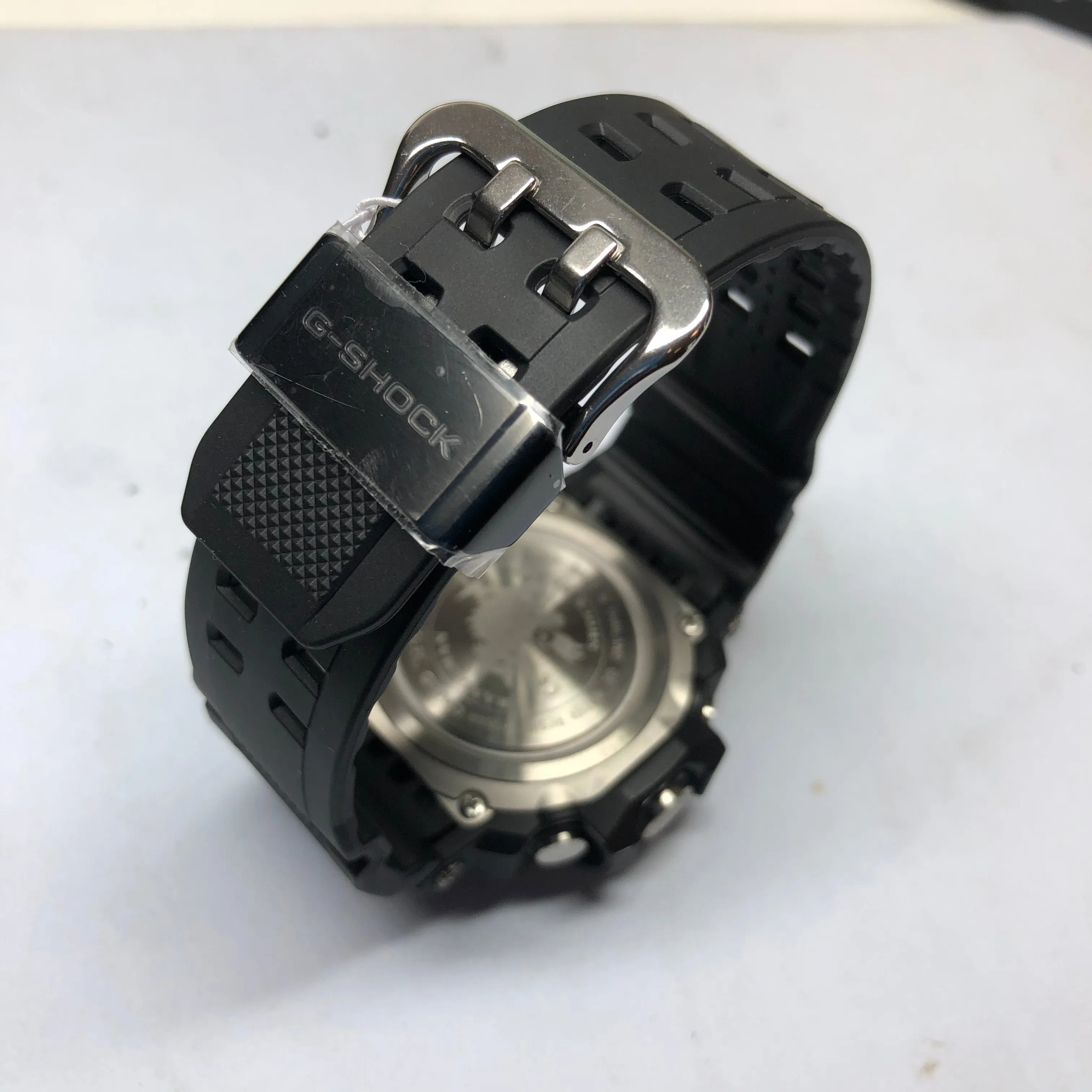 Casio G-SHOCK RANGEMAN GW-9400 Digital Black Out GW-9400-1B Solar