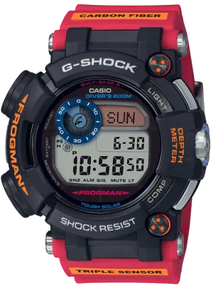 Casio G-Shock X Antarctic Research Rov Forgman Special Edition GWF-D1000ARR-1