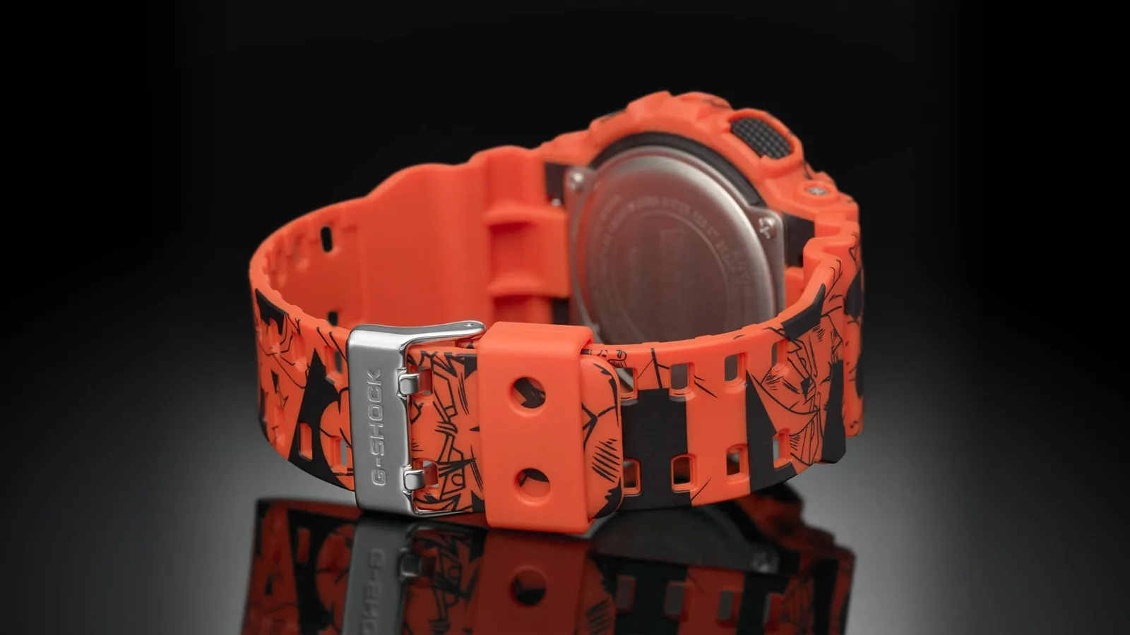 Casio G-Shock X Shounen Jump "Dragon Ball Z" Limited Edition GA-110JDB-1A4