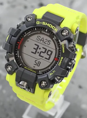 CASIO WATCH G-SHOCK MASTER OF G - LAND MUDMAN GW-9500MRY-1A9JF JDM
