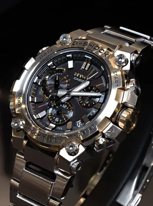 CASIO WATCH G-SHOCK MT-G MTG-B3000 SERIES MTG-B3000D-1A9JF MADE IN JAPAN JDM