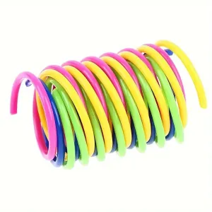 Cat Toy PawzUp PawBounce, 5.5 x 3cm, 4 pcs