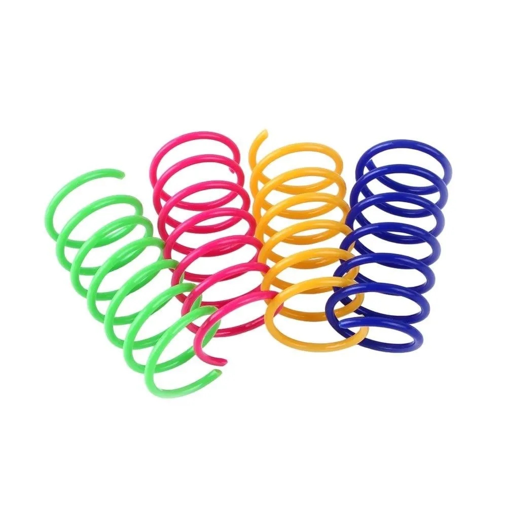 Cat Toy PawzUp PawBounce, 5.5 x 3cm, 4 pcs