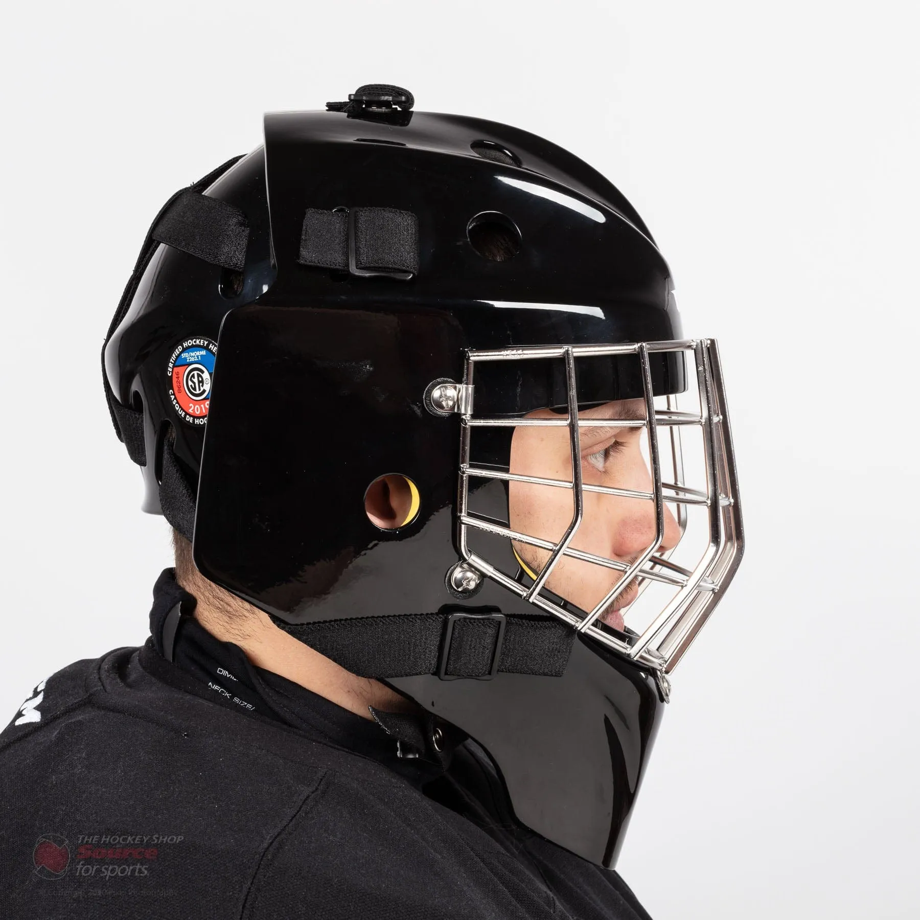 CCM Axis A1.9 Senior Goalie Mask