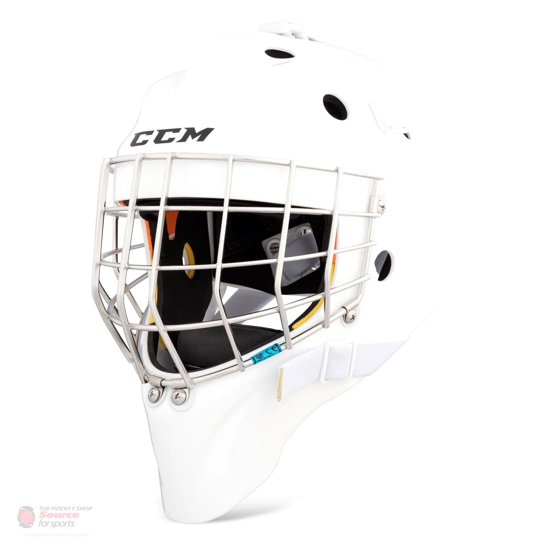 CCM Axis A1.9 Senior Goalie Mask