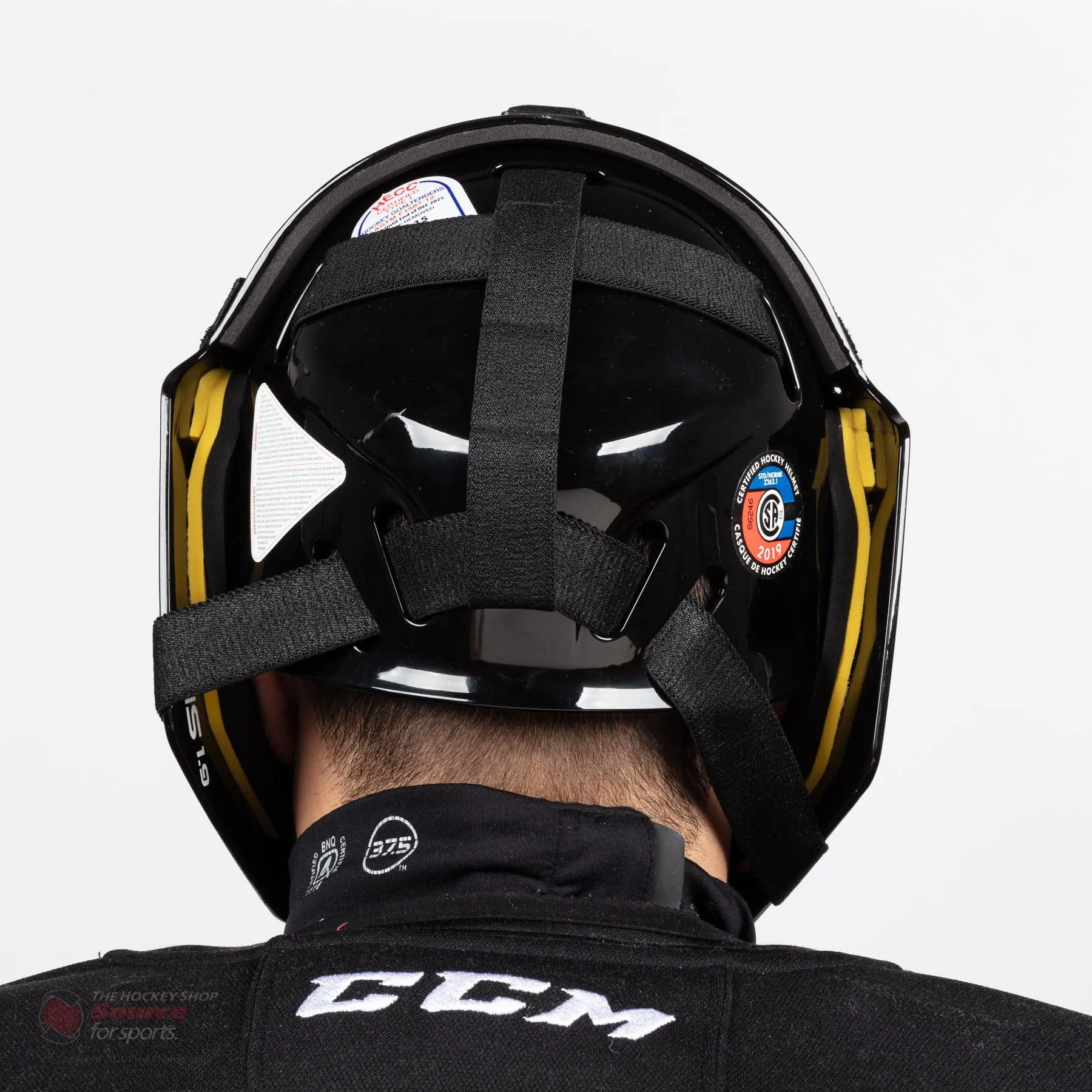 CCM Axis A1.9 Senior Goalie Mask