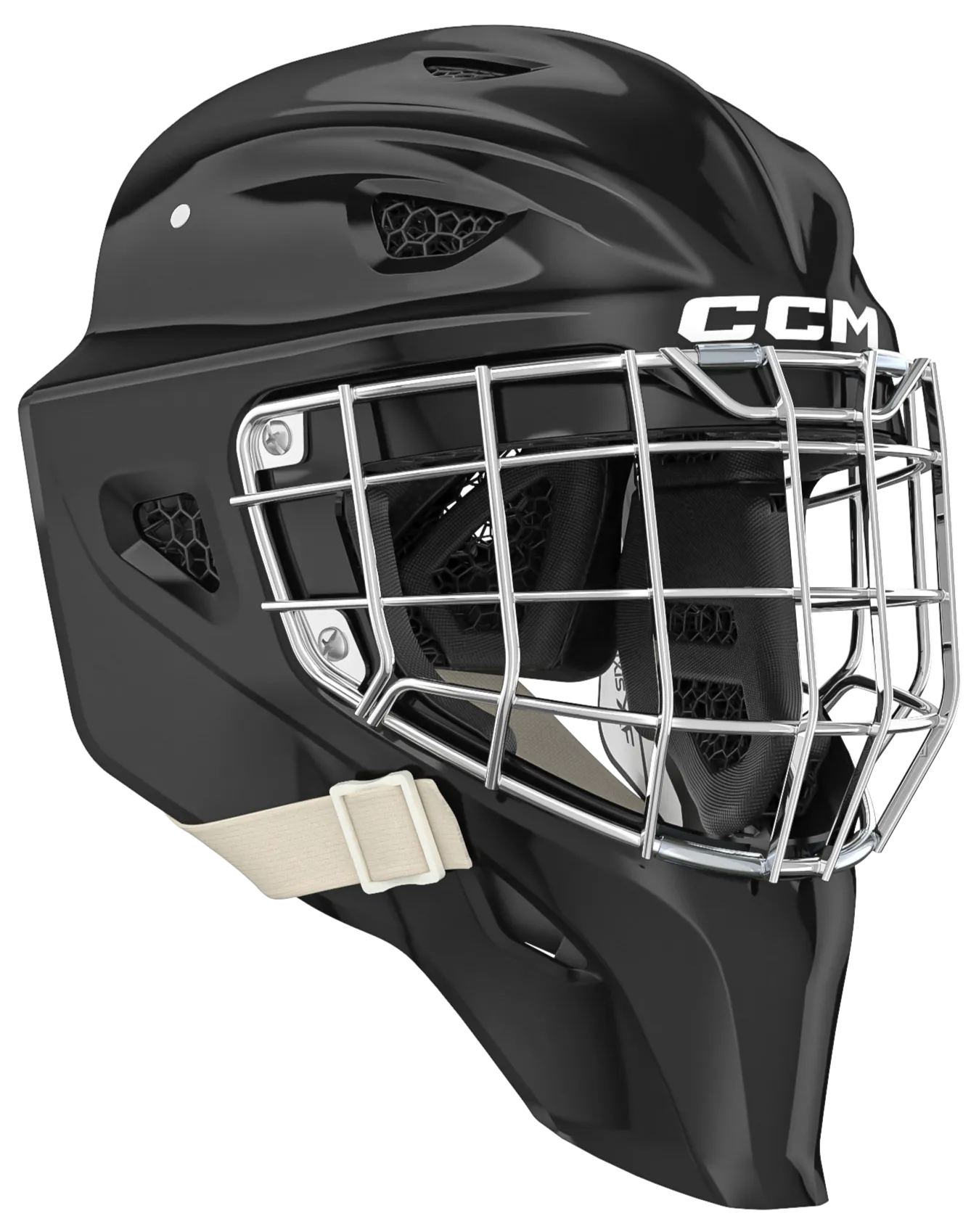 CCM Axis F9 Senior Goalie Mask