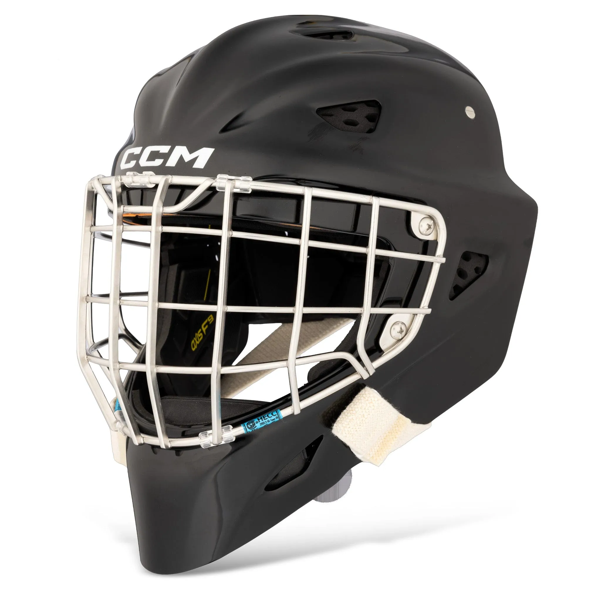 CCM Axis F9 Senior Goalie Mask