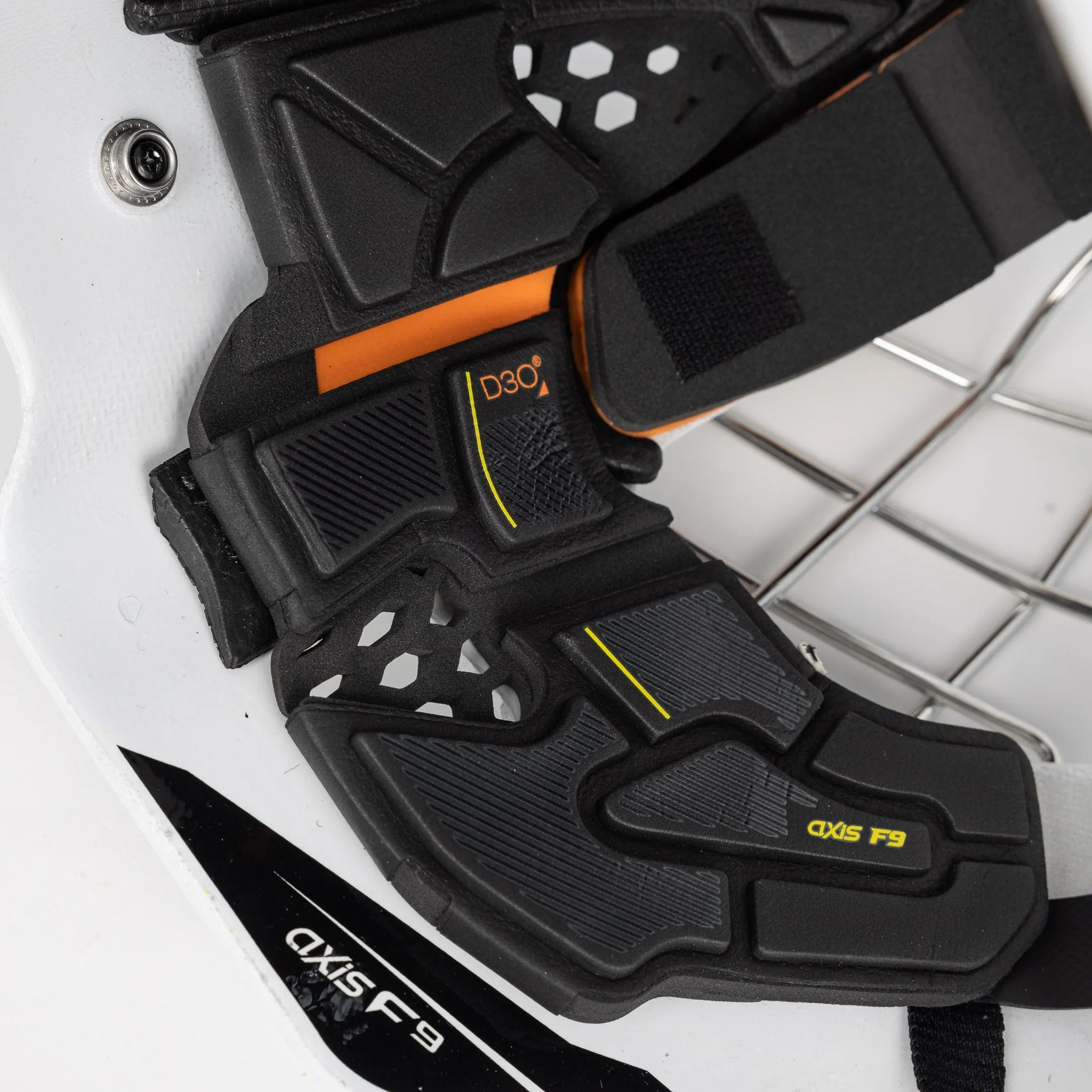 CCM Axis F9 Senior Goalie Mask