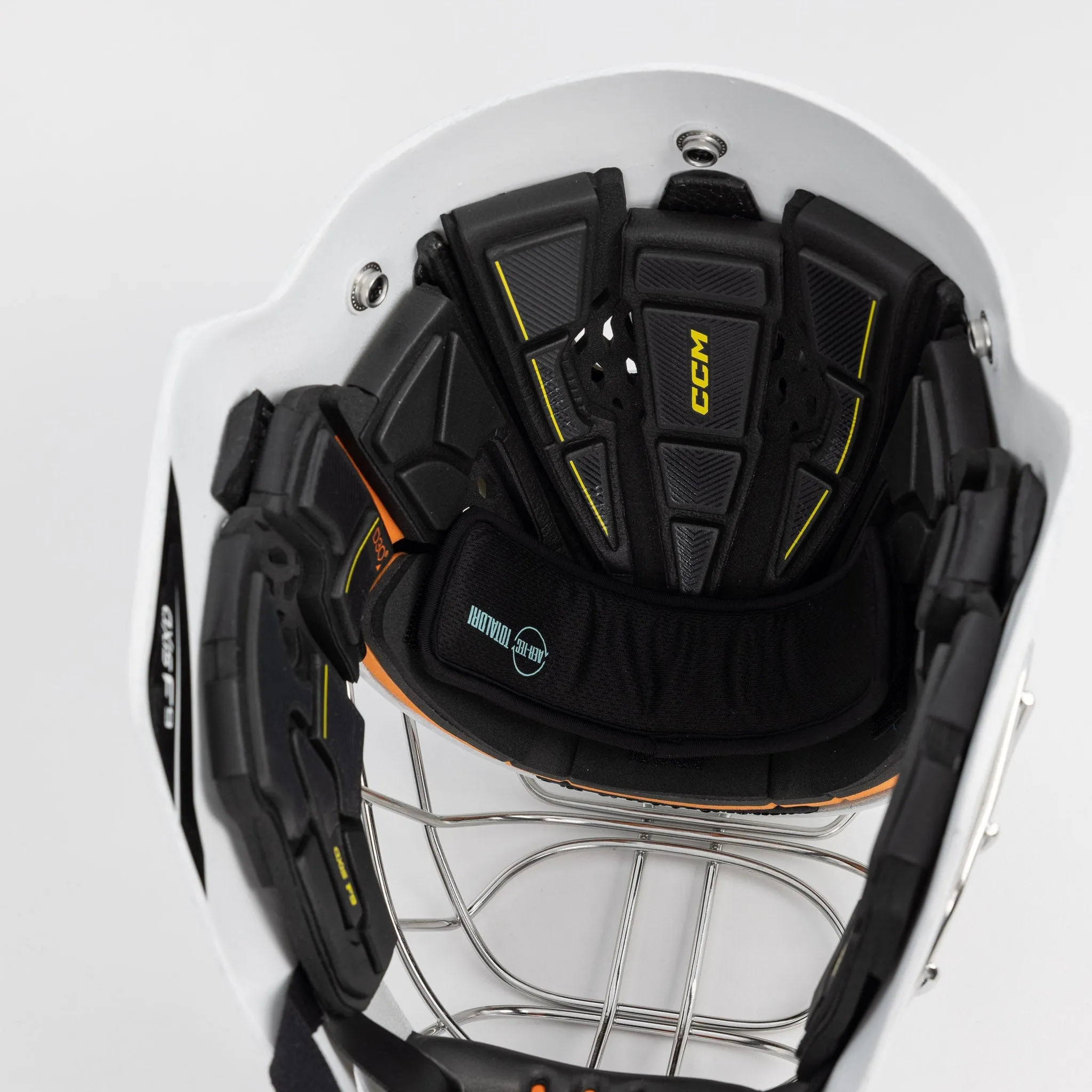 CCM Axis F9 Senior Goalie Mask