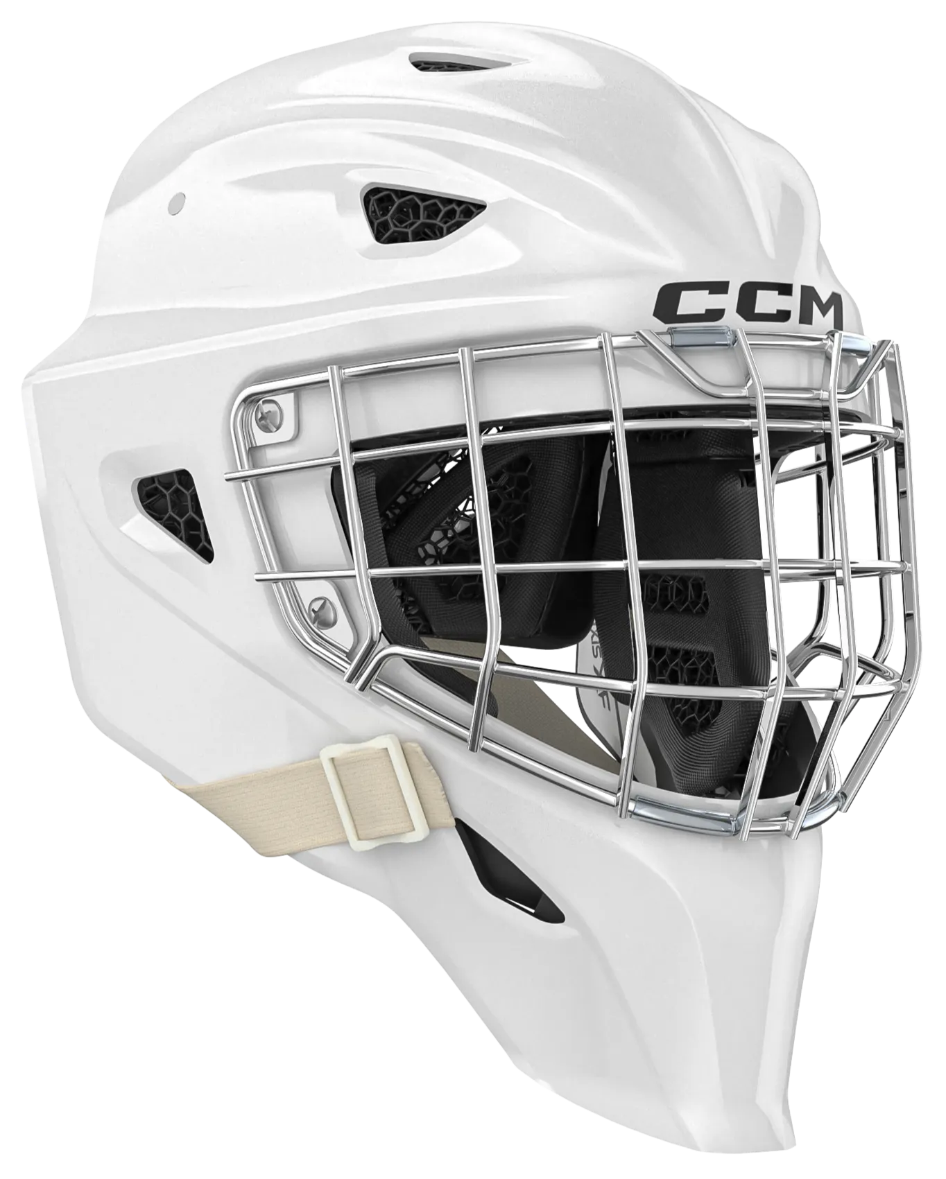 CCM Axis F9 Senior Goalie Mask