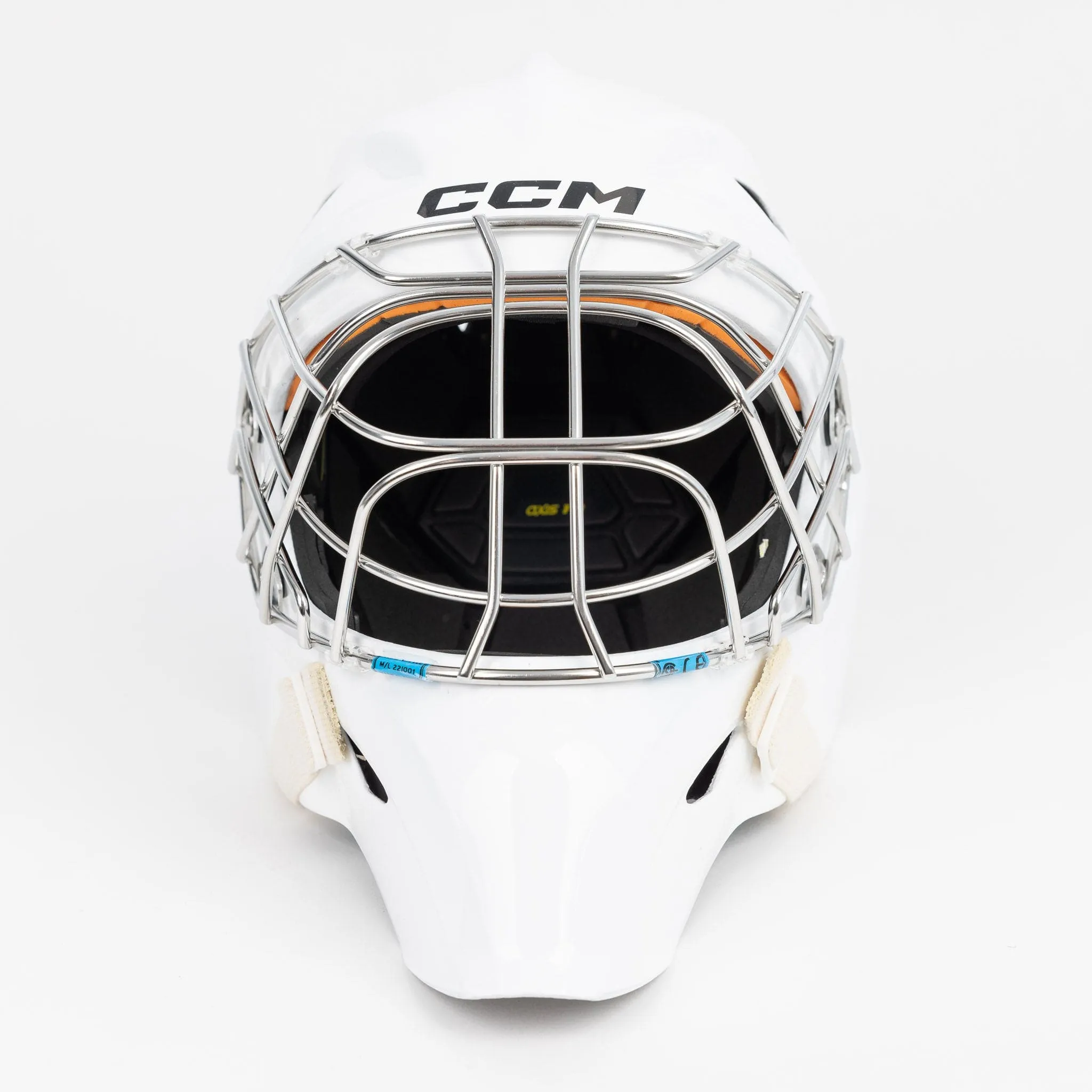 CCM Axis F9 Senior Goalie Mask