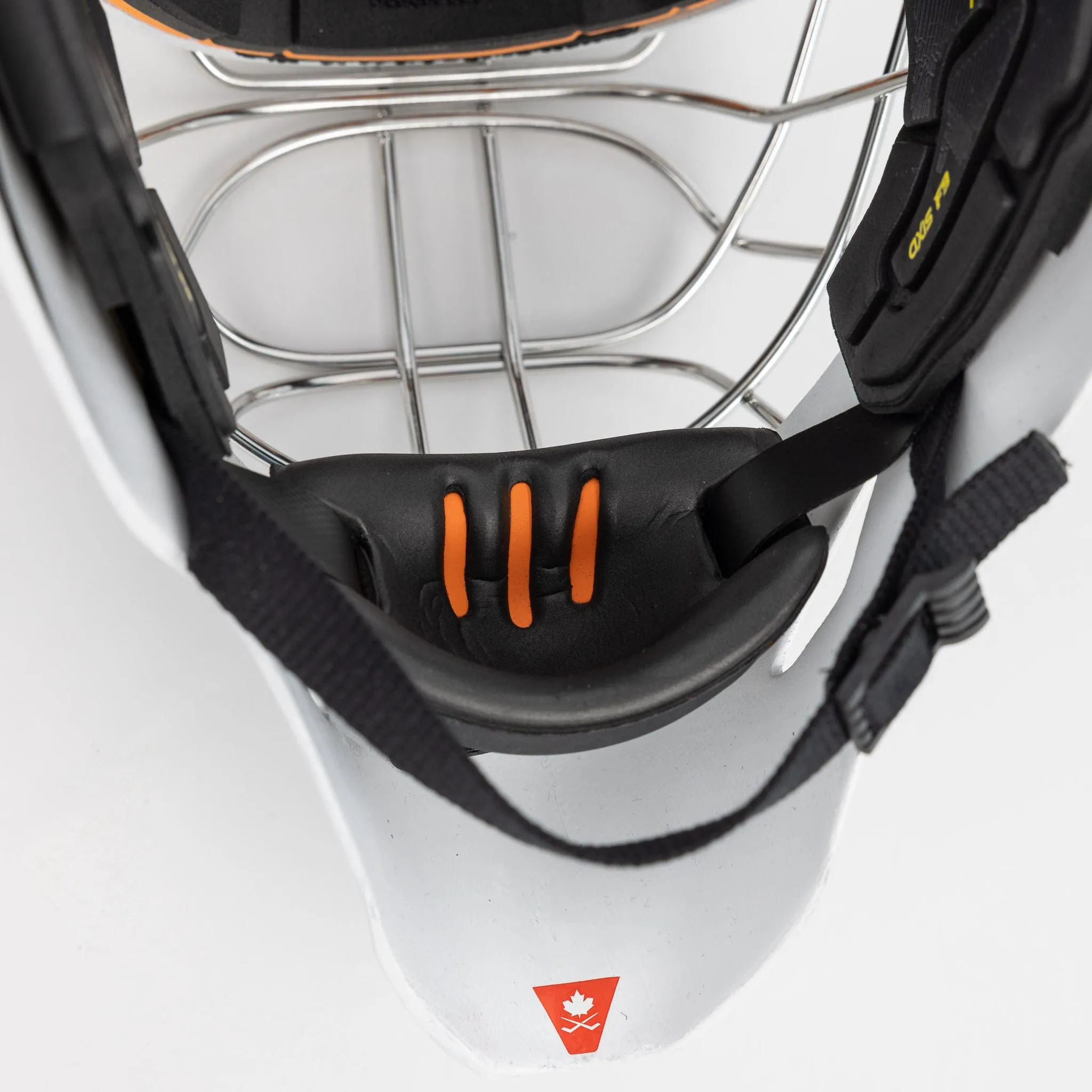 CCM Axis F9 Senior Goalie Mask