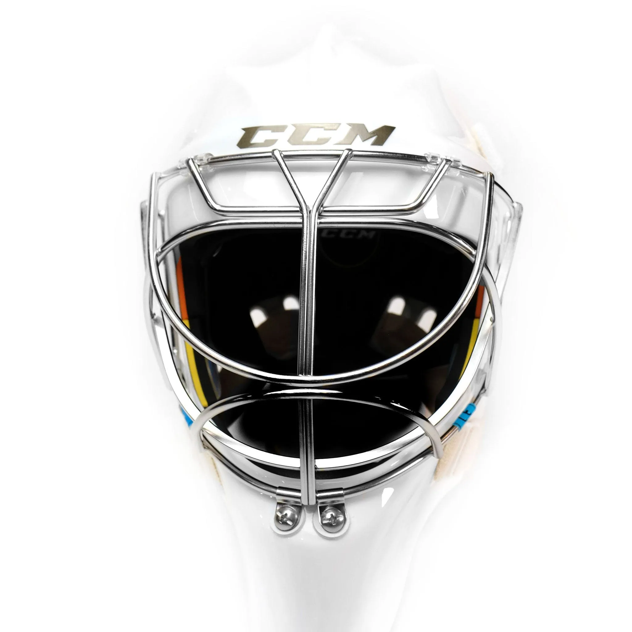 CCM Axis Senior Goalie Mask Non Certified