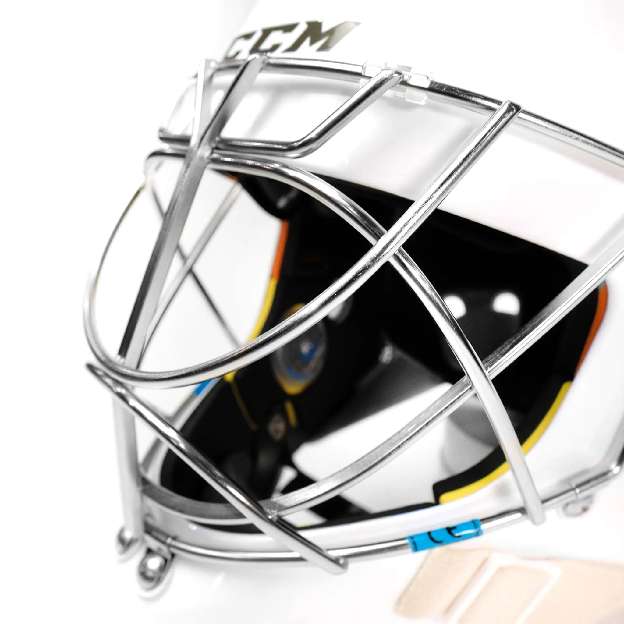 CCM Axis Senior Goalie Mask Non Certified