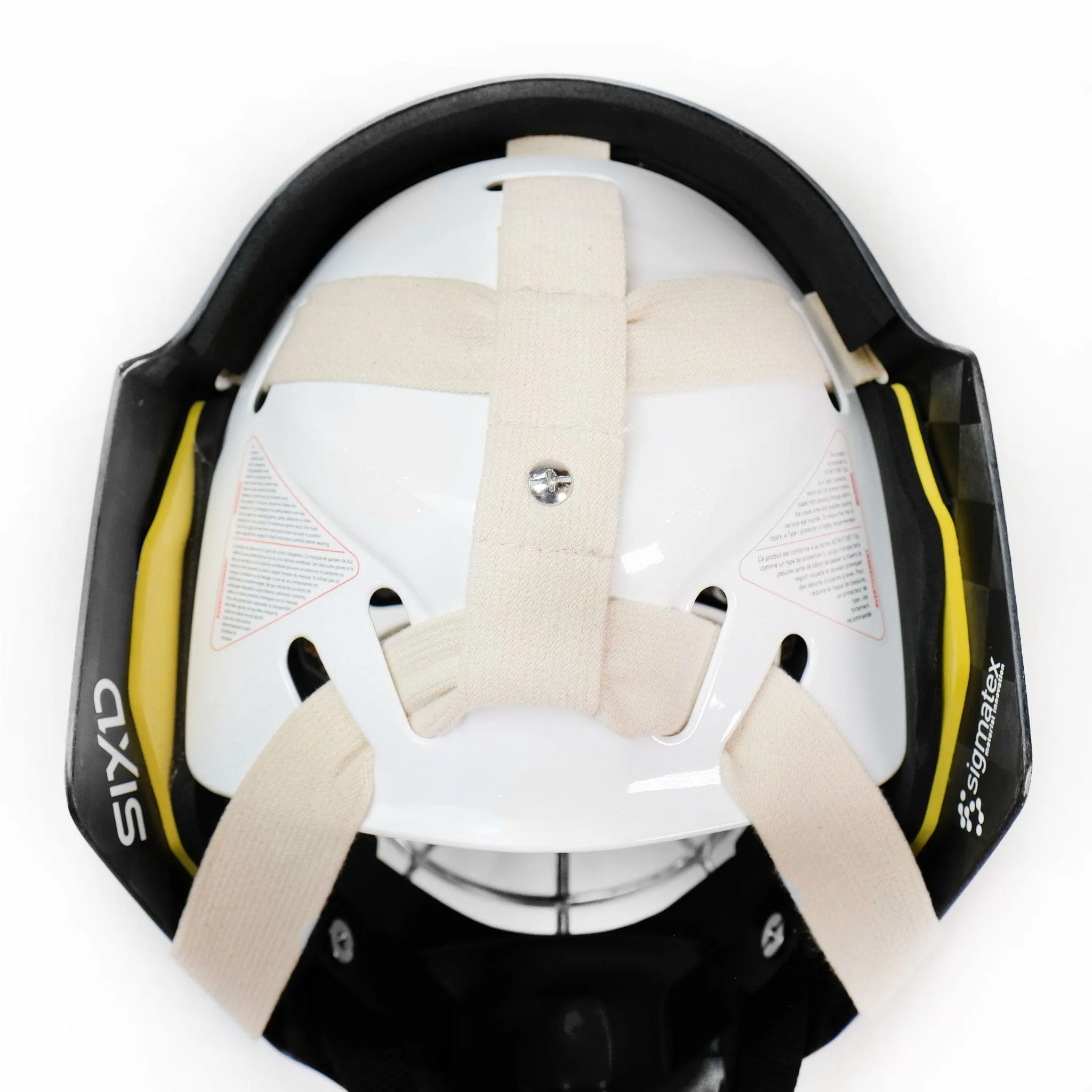 CCM Axis Senior Goalie Mask Non Certified