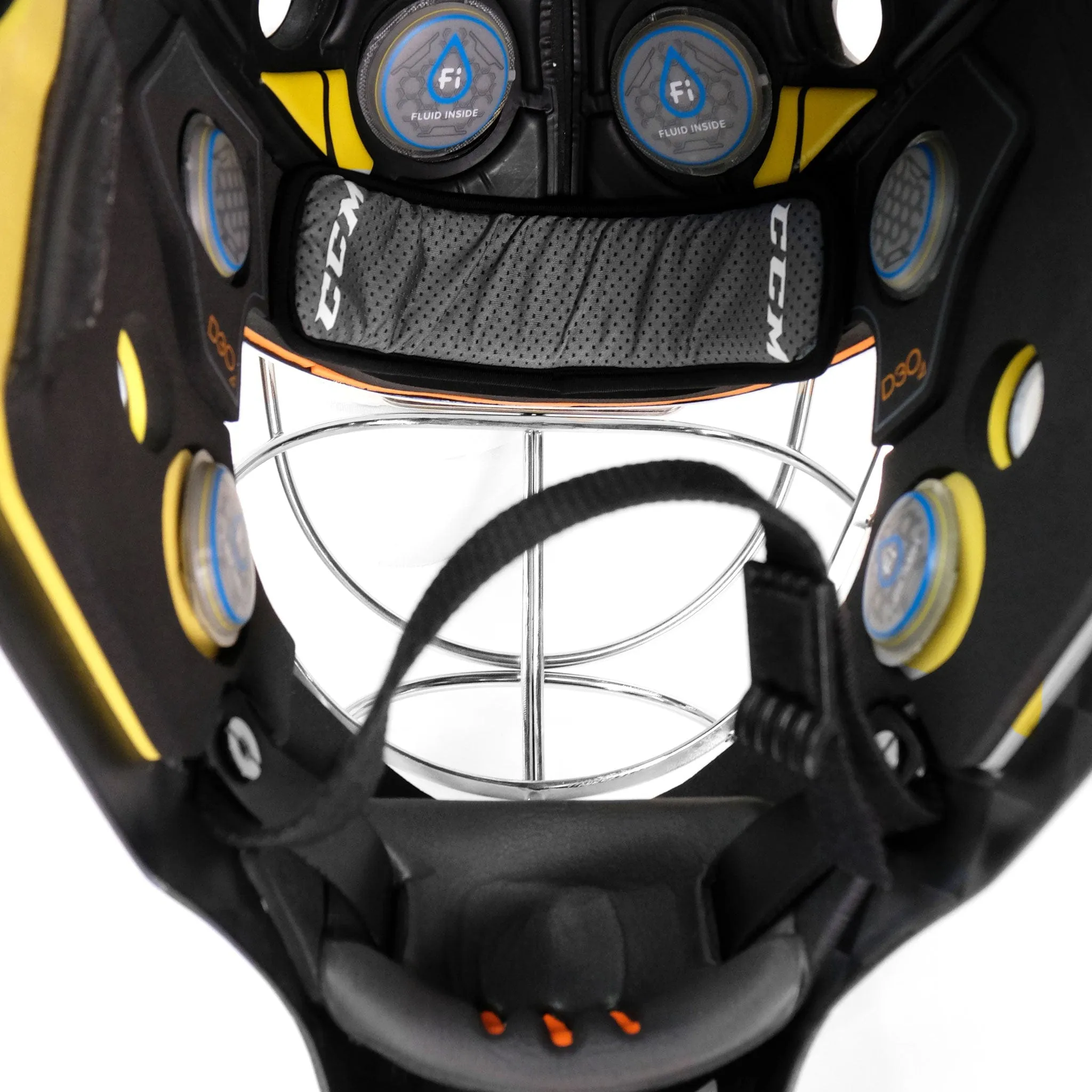 CCM Axis Senior Goalie Mask Non Certified