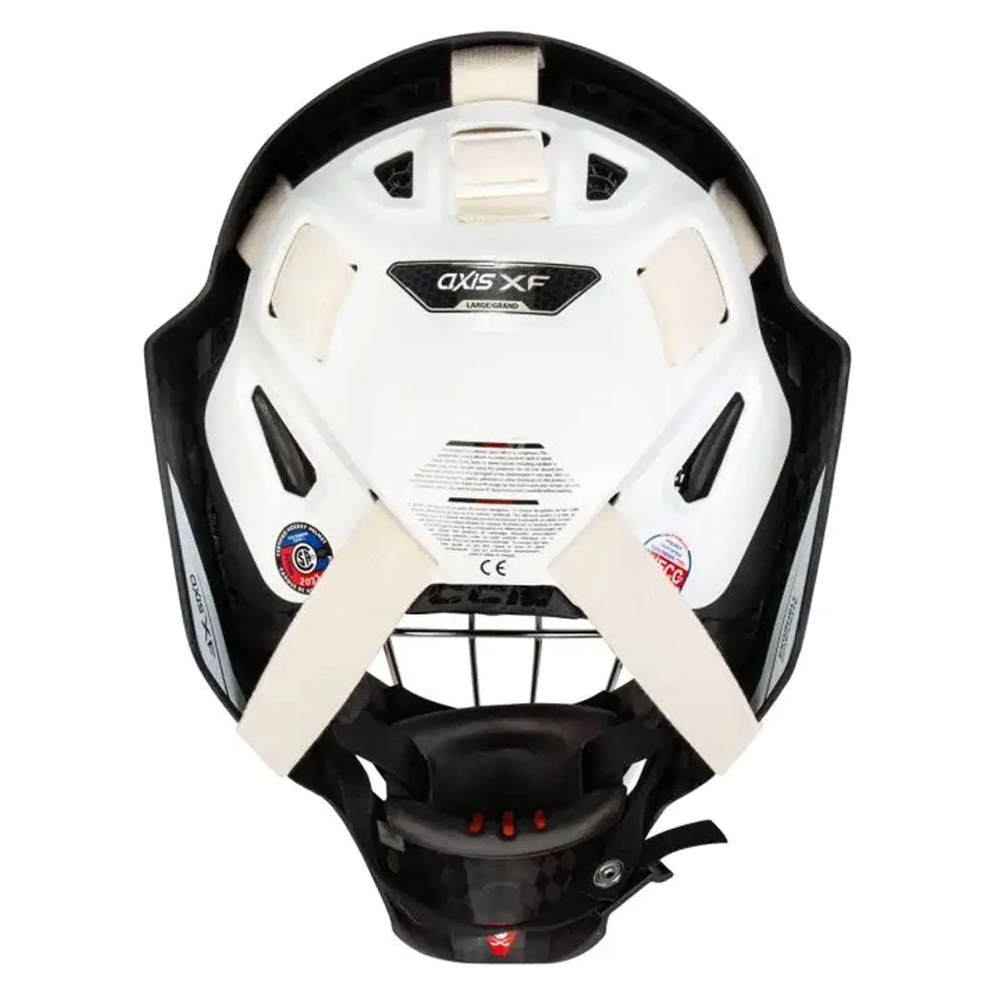 CCM Axis XF Senior Goalie Mask