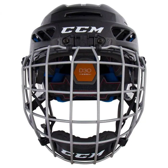 CCM Fitlite 3DS Combo Hockey Helmet