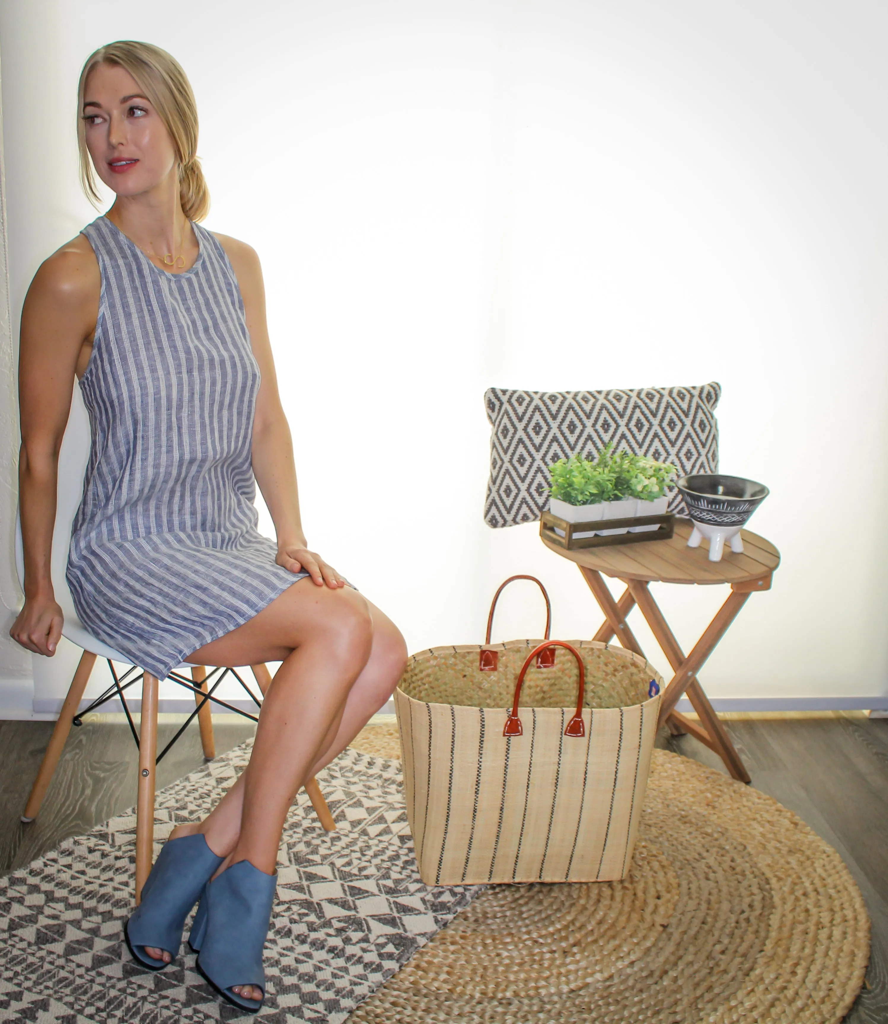 Cedar Key Dress
