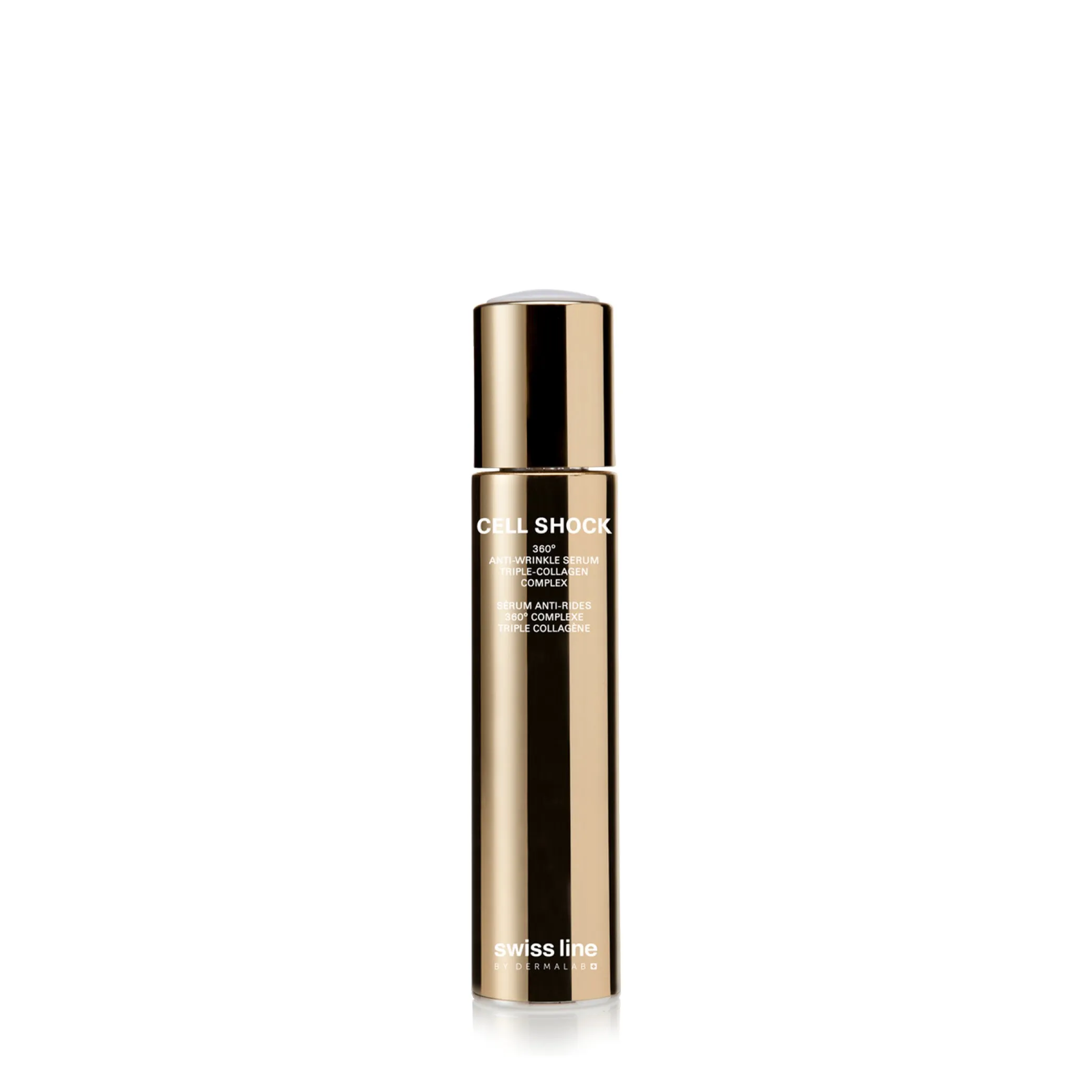 Cell Shock 360° Anti-Wrinkle Serum Triple Collagen Complex